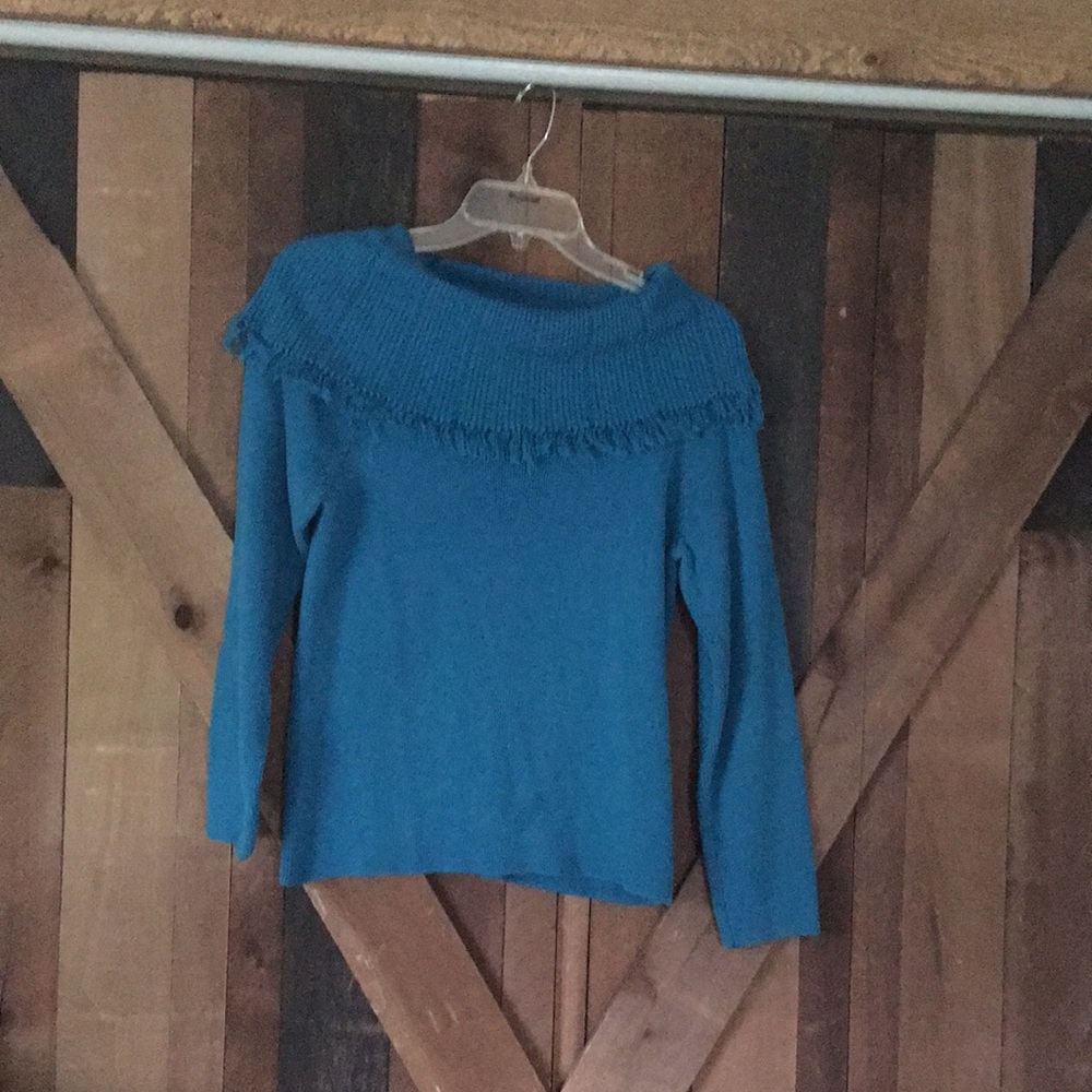 Preswick & Moore sweater